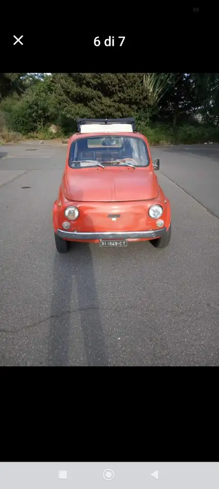Fiat 500, foto 6