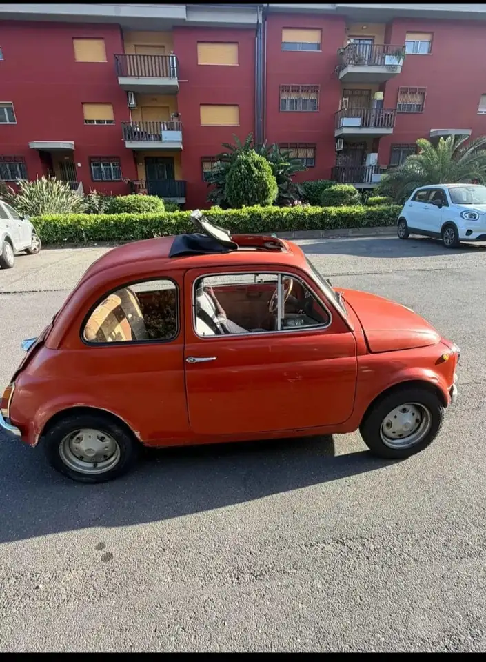 Fiat 500, foto 1
