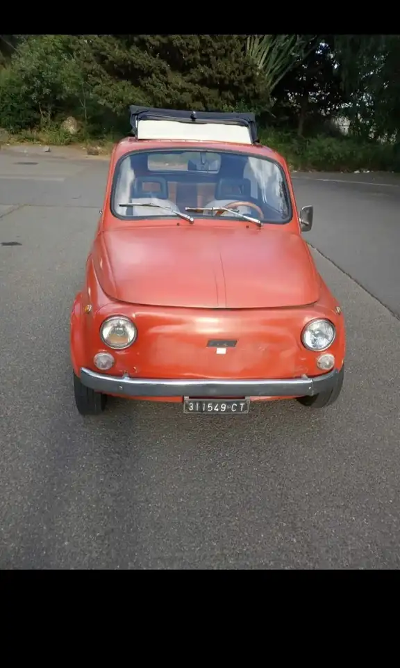 Fiat 500, foto 5