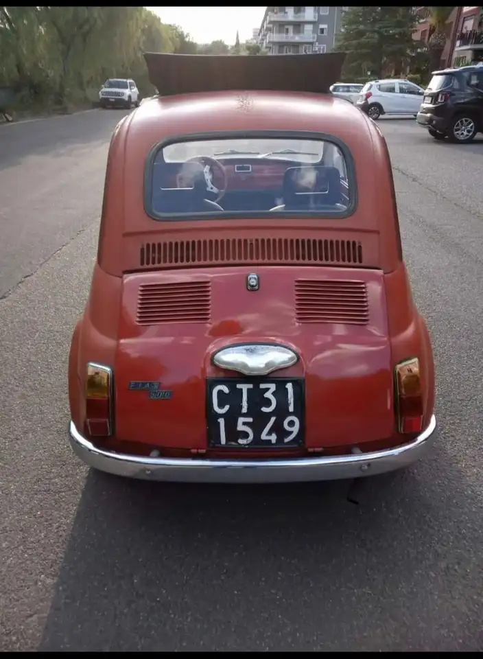Fiat 500, foto 2