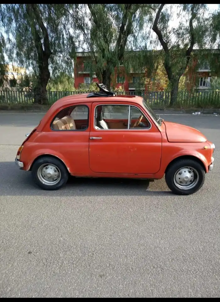 Fiat 500, foto 3