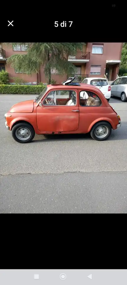 Fiat 500, foto 7