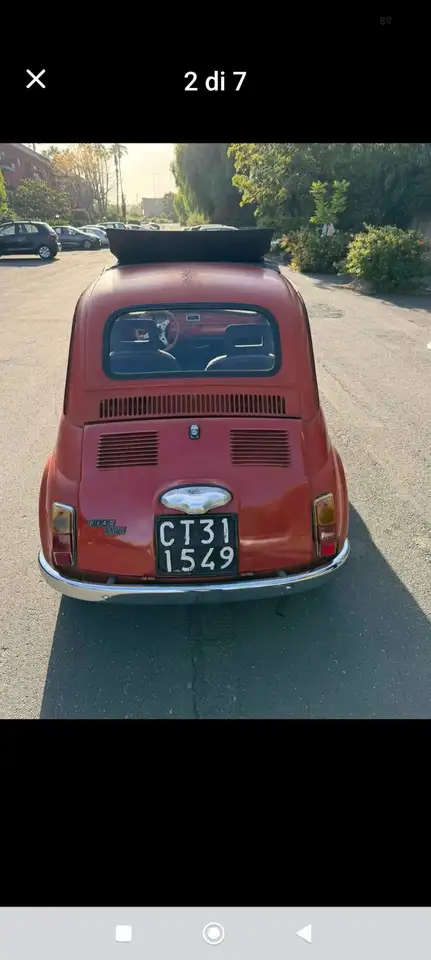 Fiat 500, foto 4