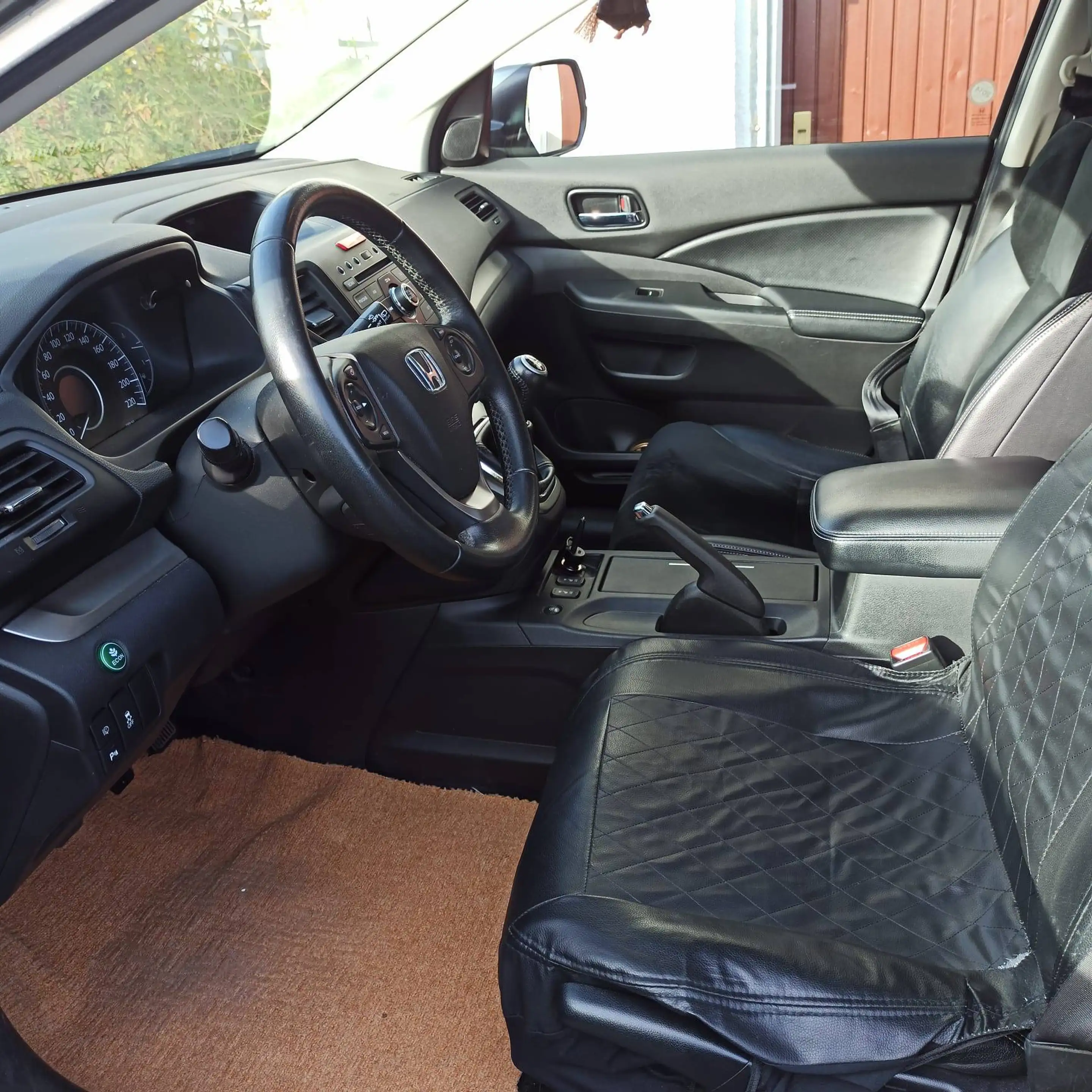 Honda CR-V Lifestyle 4WD 4x4 AHK DAB TÜV/Service NEU — photo 8