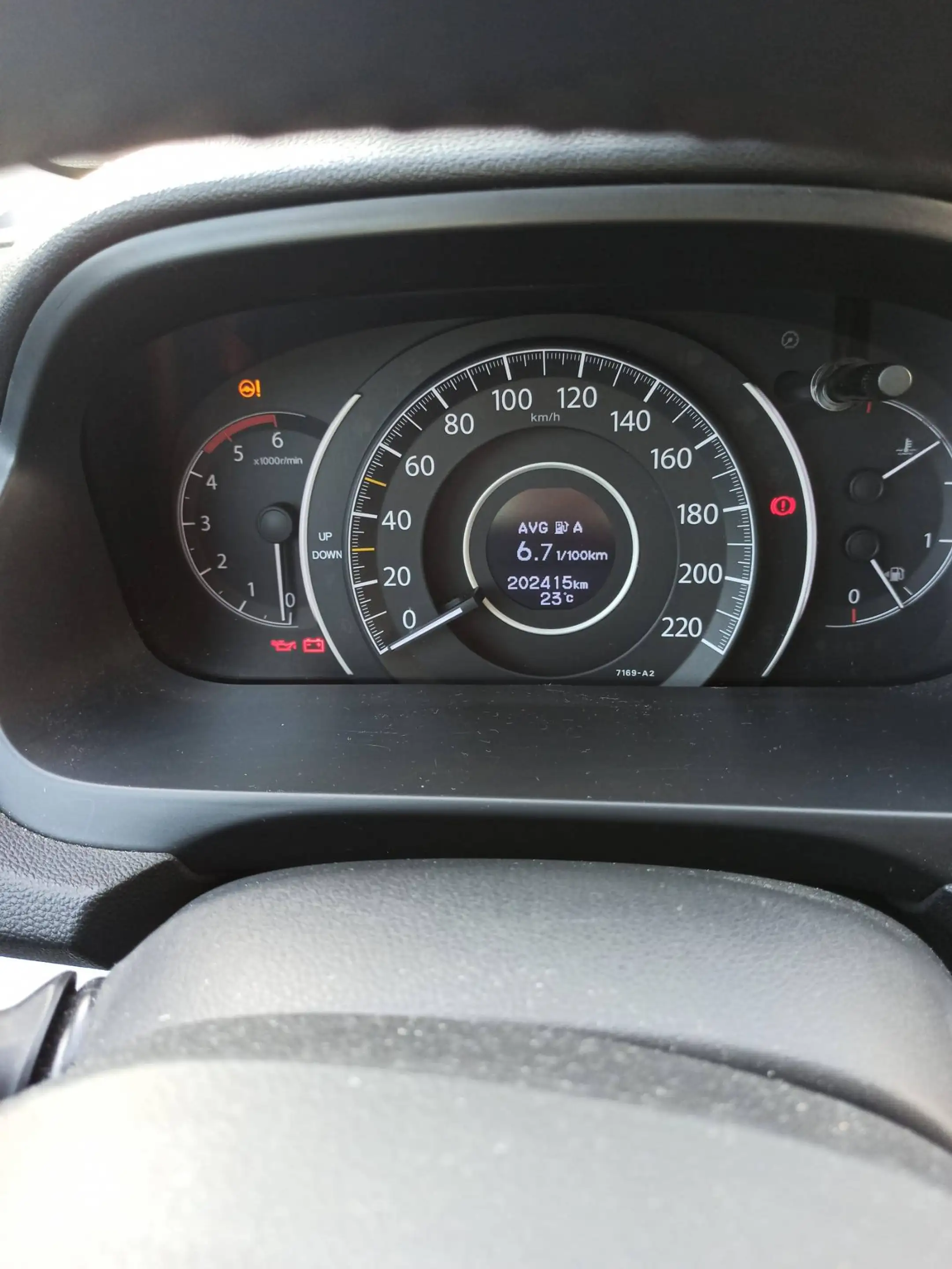 Honda CR-V Lifestyle 4WD 4x4 AHK DAB TÜV/Service NEU — photo 12