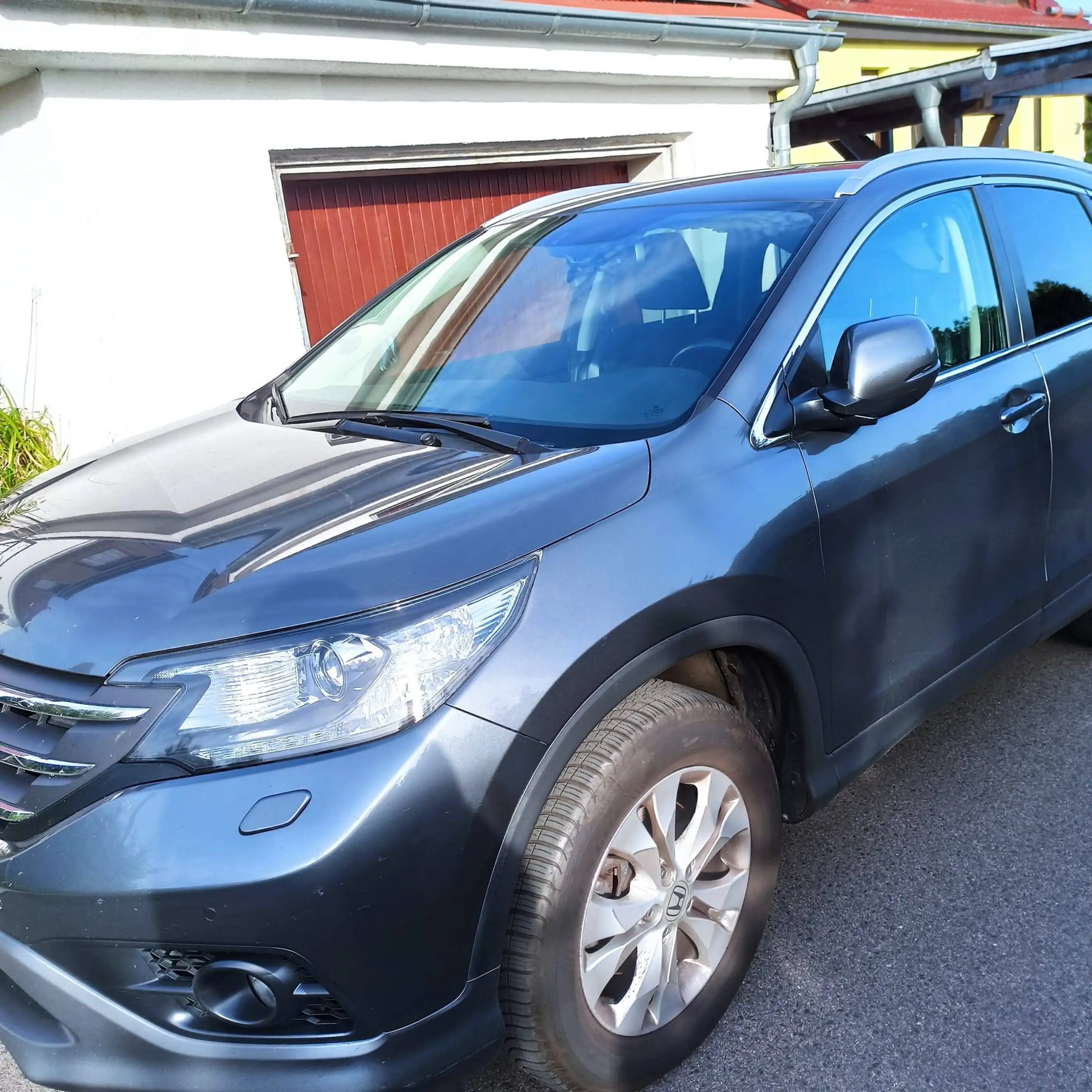 Honda CR-V Lifestyle 4WD 4x4 AHK DAB TÜV/Service NEU — photo 3