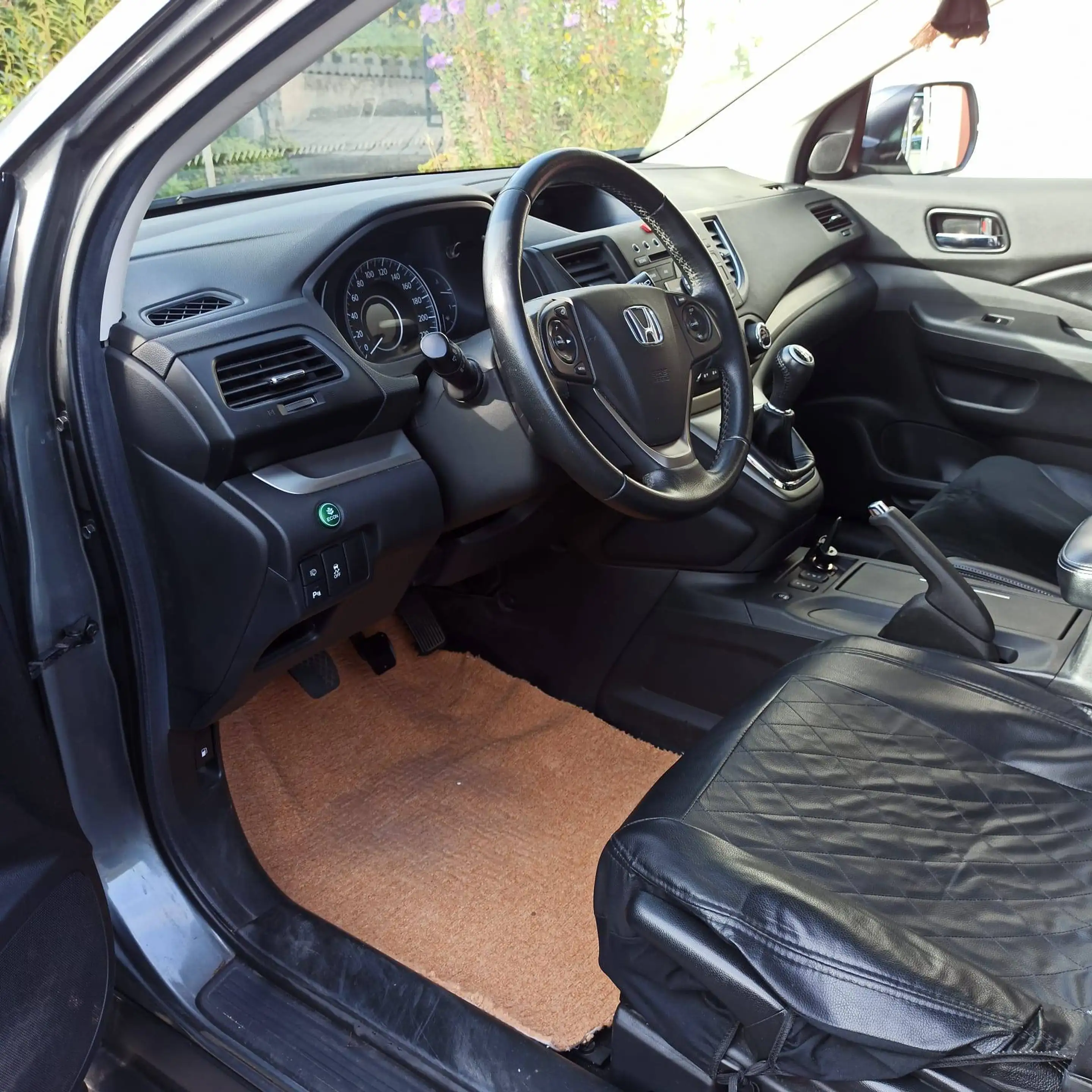 Honda CR-V Lifestyle 4WD 4x4 AHK DAB TÜV/Service NEU — photo 7