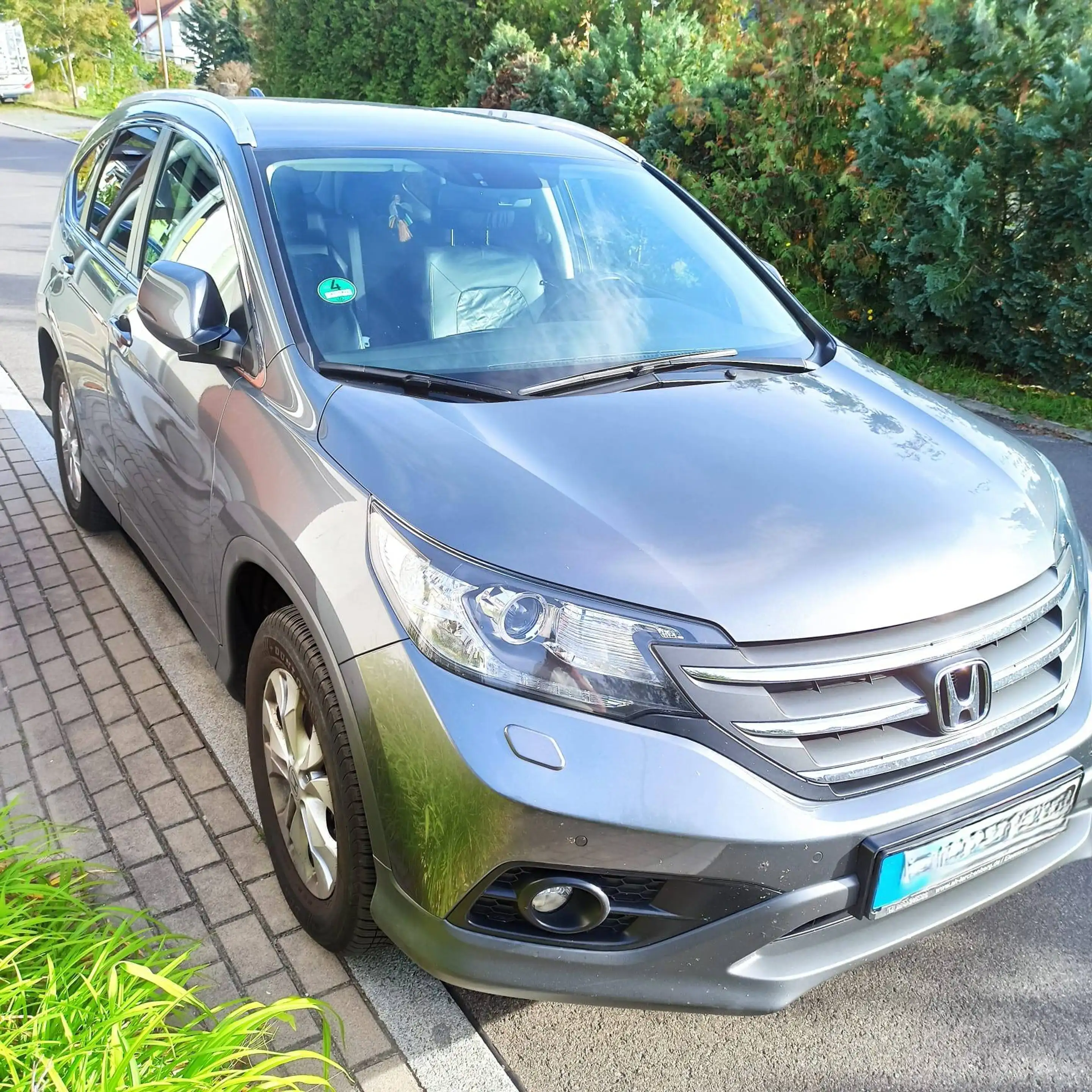 Honda CR-V Lifestyle 4WD 4x4 AHK DAB TÜV/Service NEU