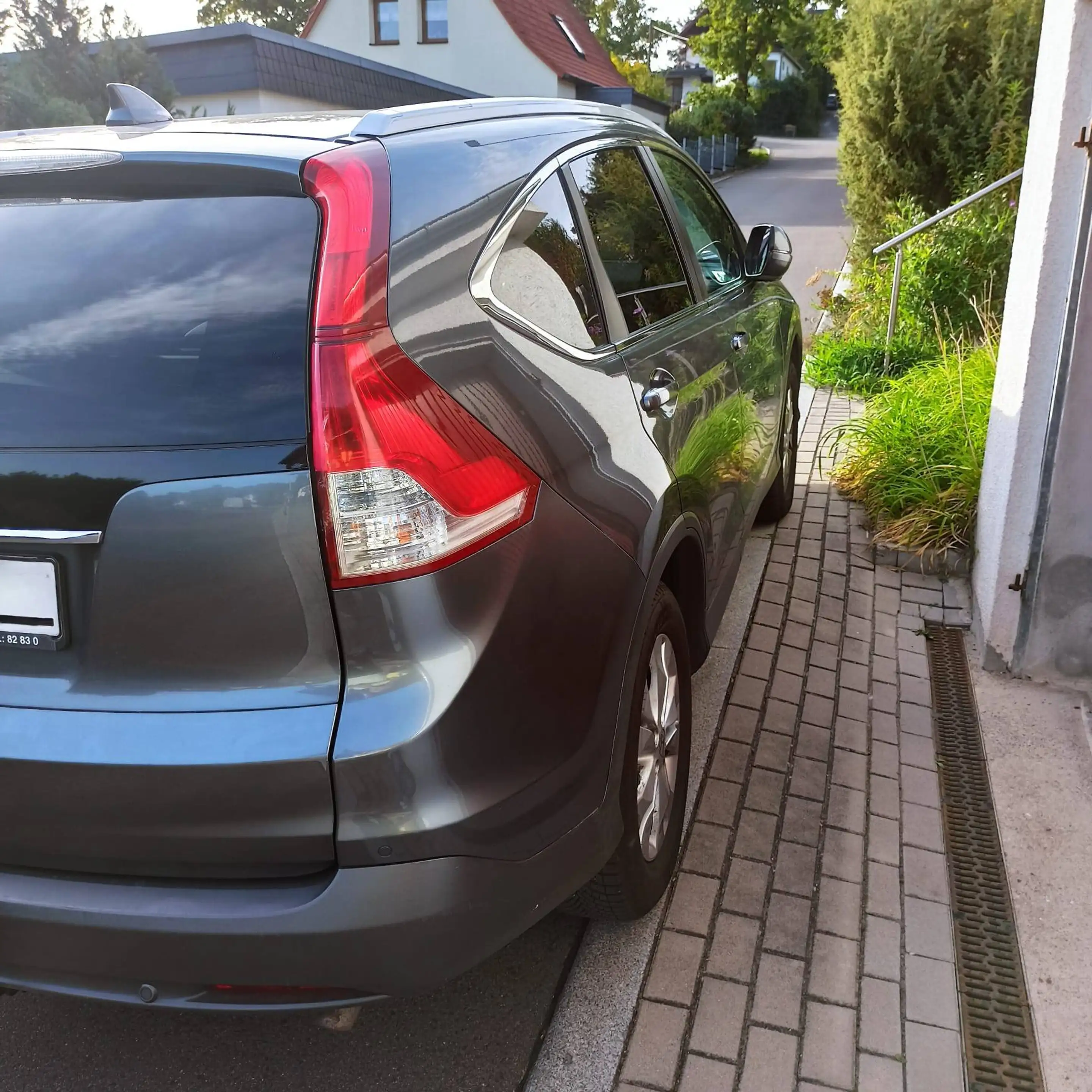 Honda CR-V Lifestyle 4WD 4x4 AHK DAB TÜV/Service NEU — photo 6