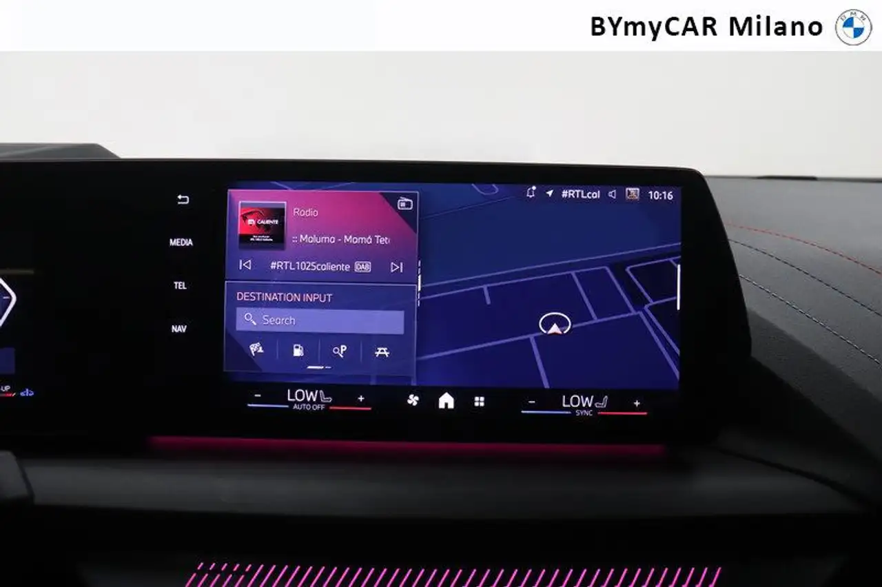 BMW 218 d Gran Coupe MSport Pro auto, миниатюра 13