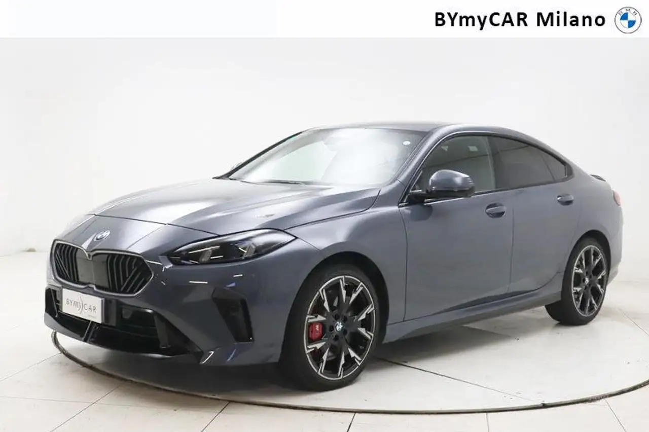 BMW 218 d Gran Coupe MSport Pro auto