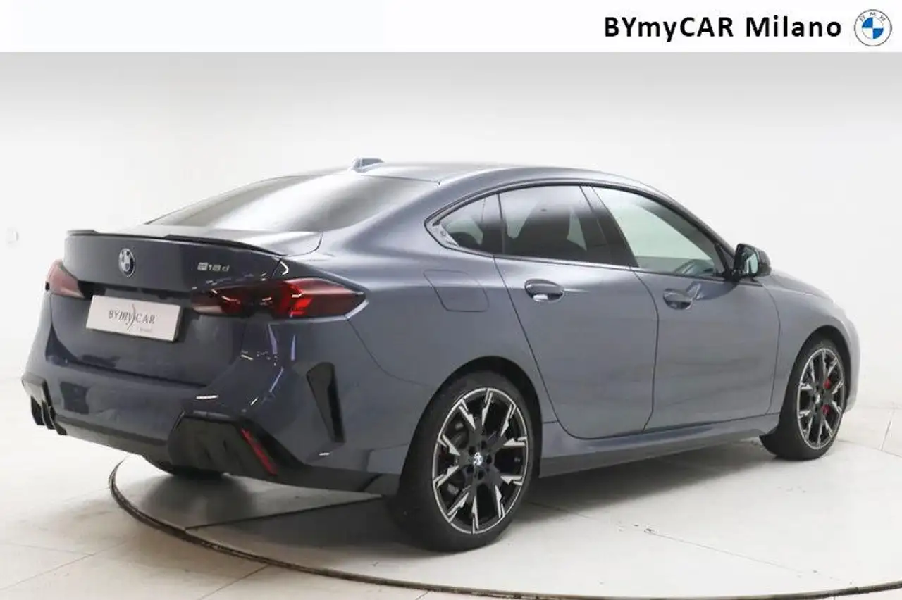 BMW 218 d Gran Coupe MSport Pro auto, миниатюра 8