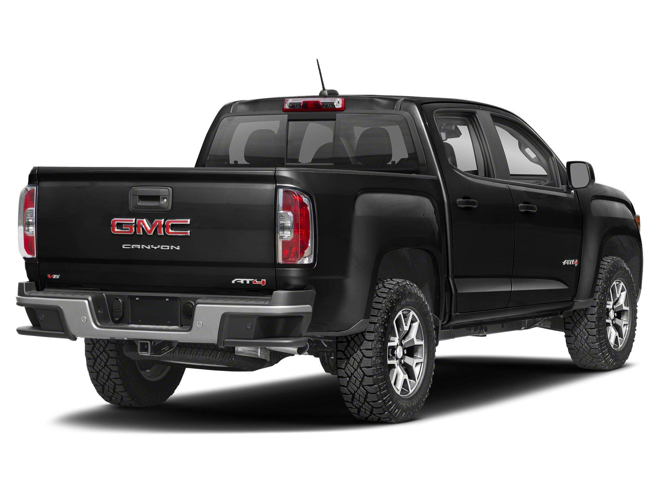 2022 GMC Canyon