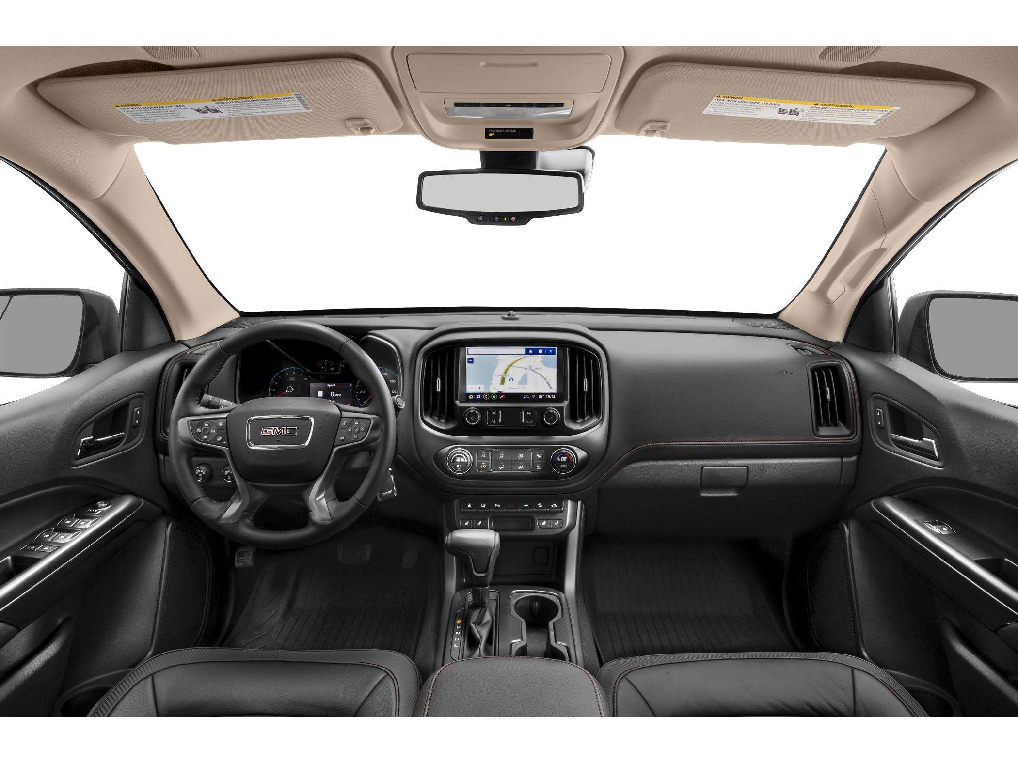 2022 GMC Canyon
