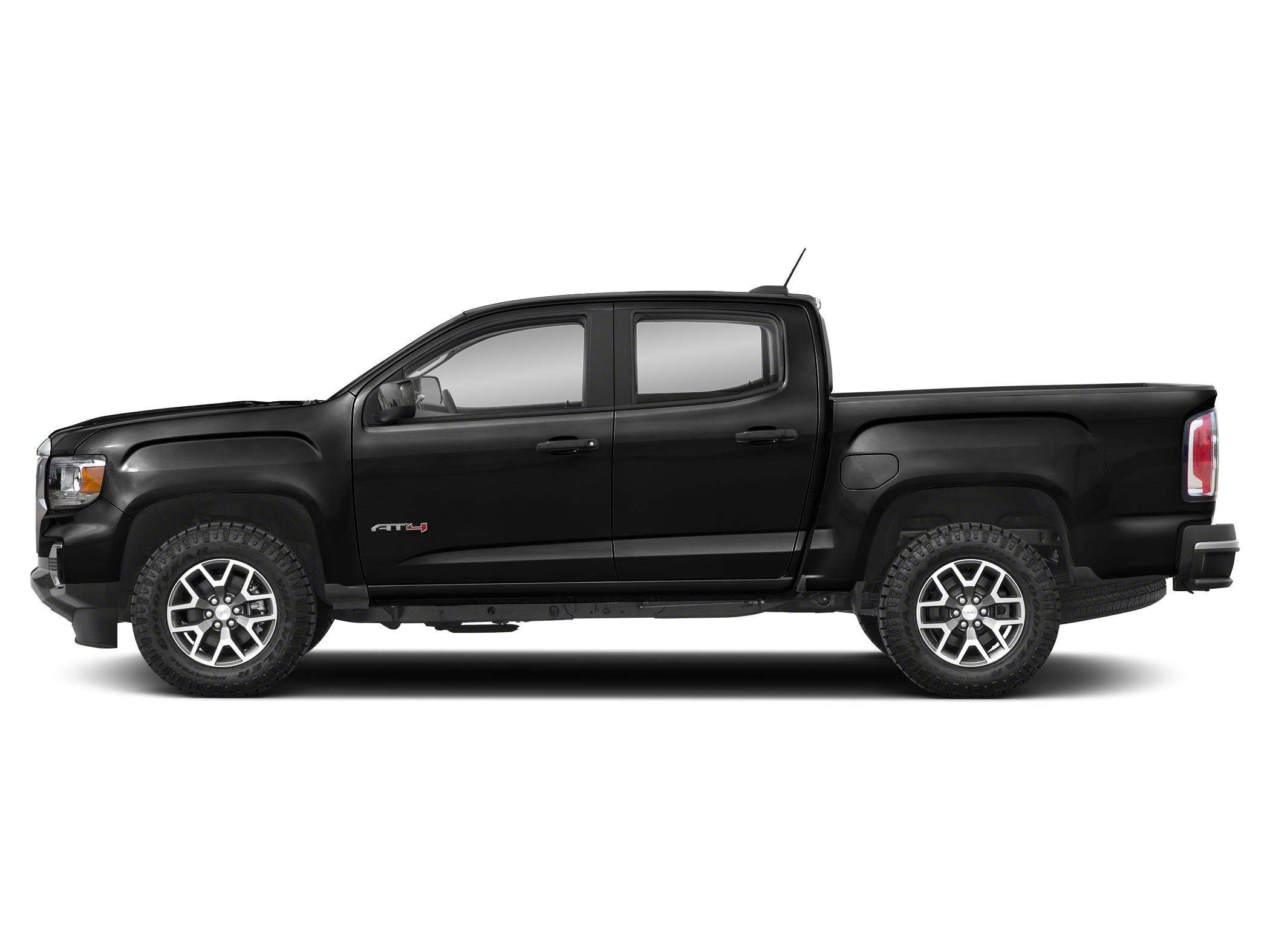 2022 GMC Canyon