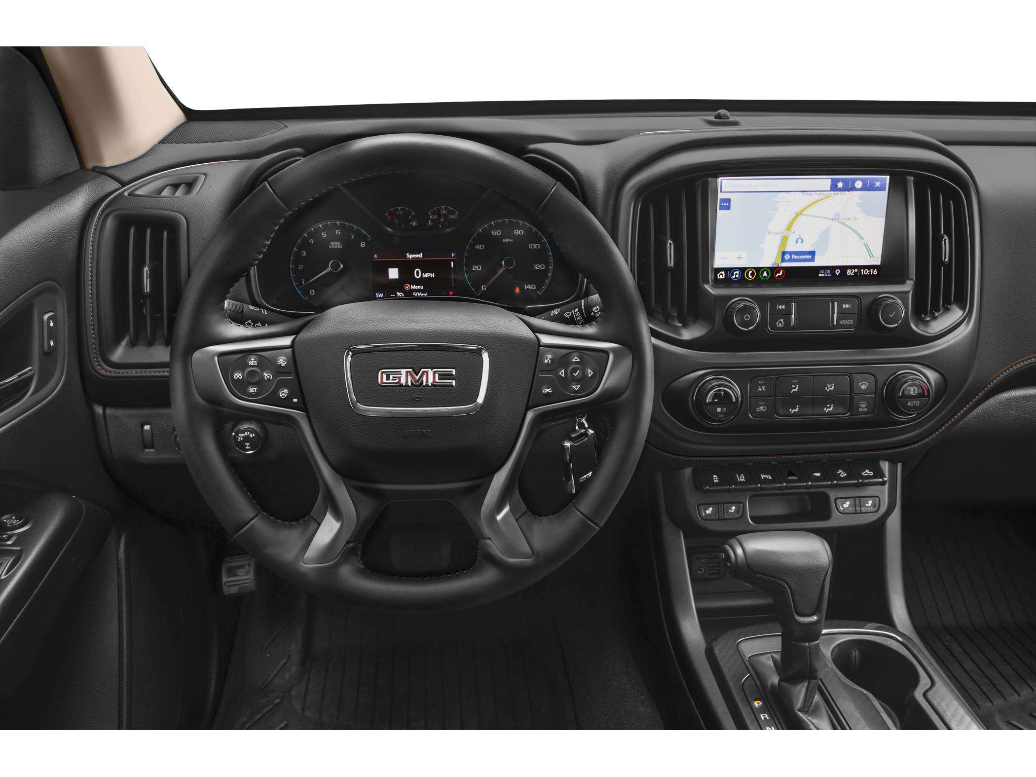 2022 GMC Canyon