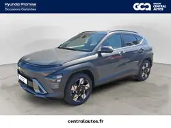 Hyundai Kona Kona Hybrid 138