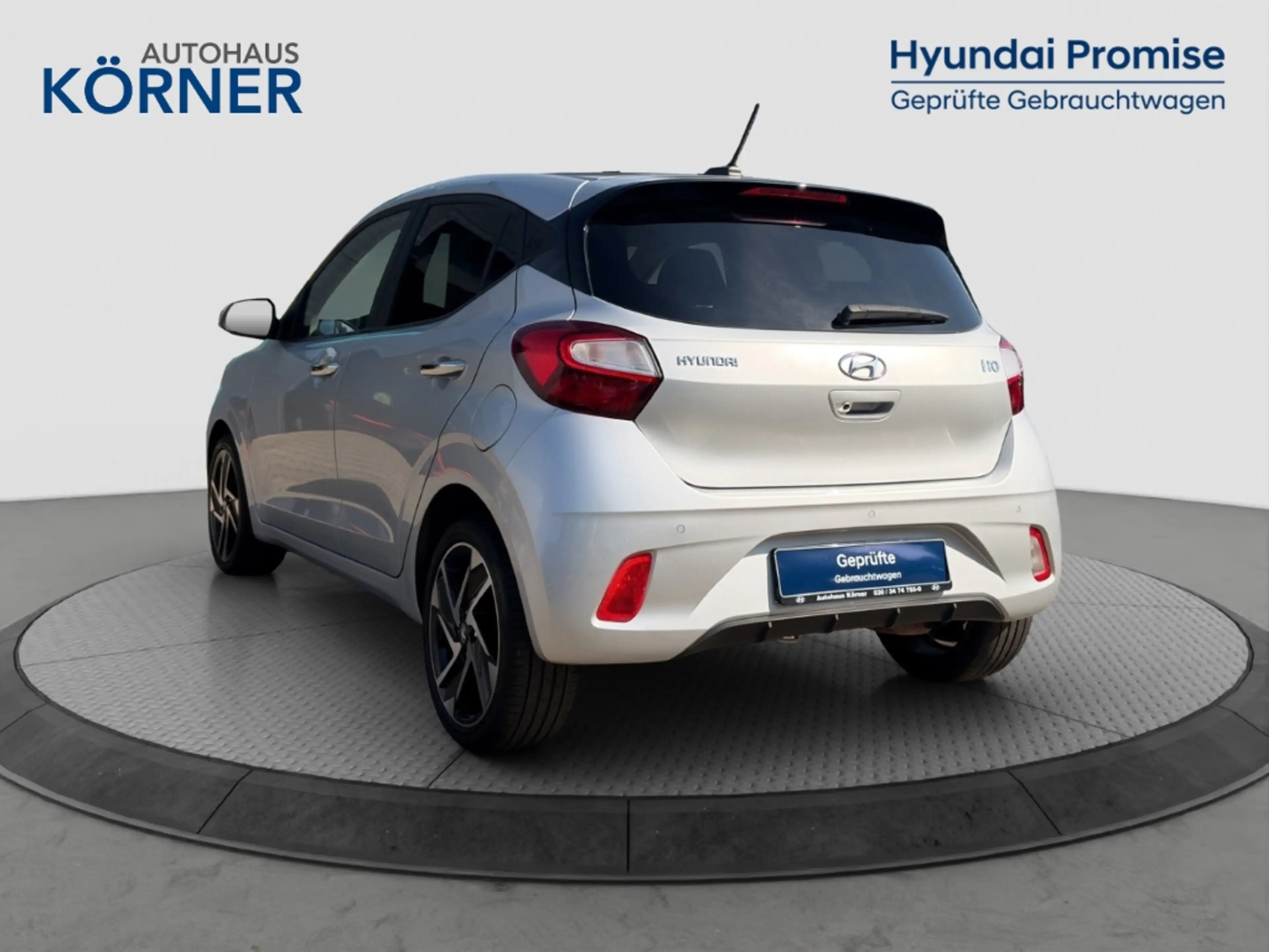 Hyundai i10 PRIME 1.2 — photo 3