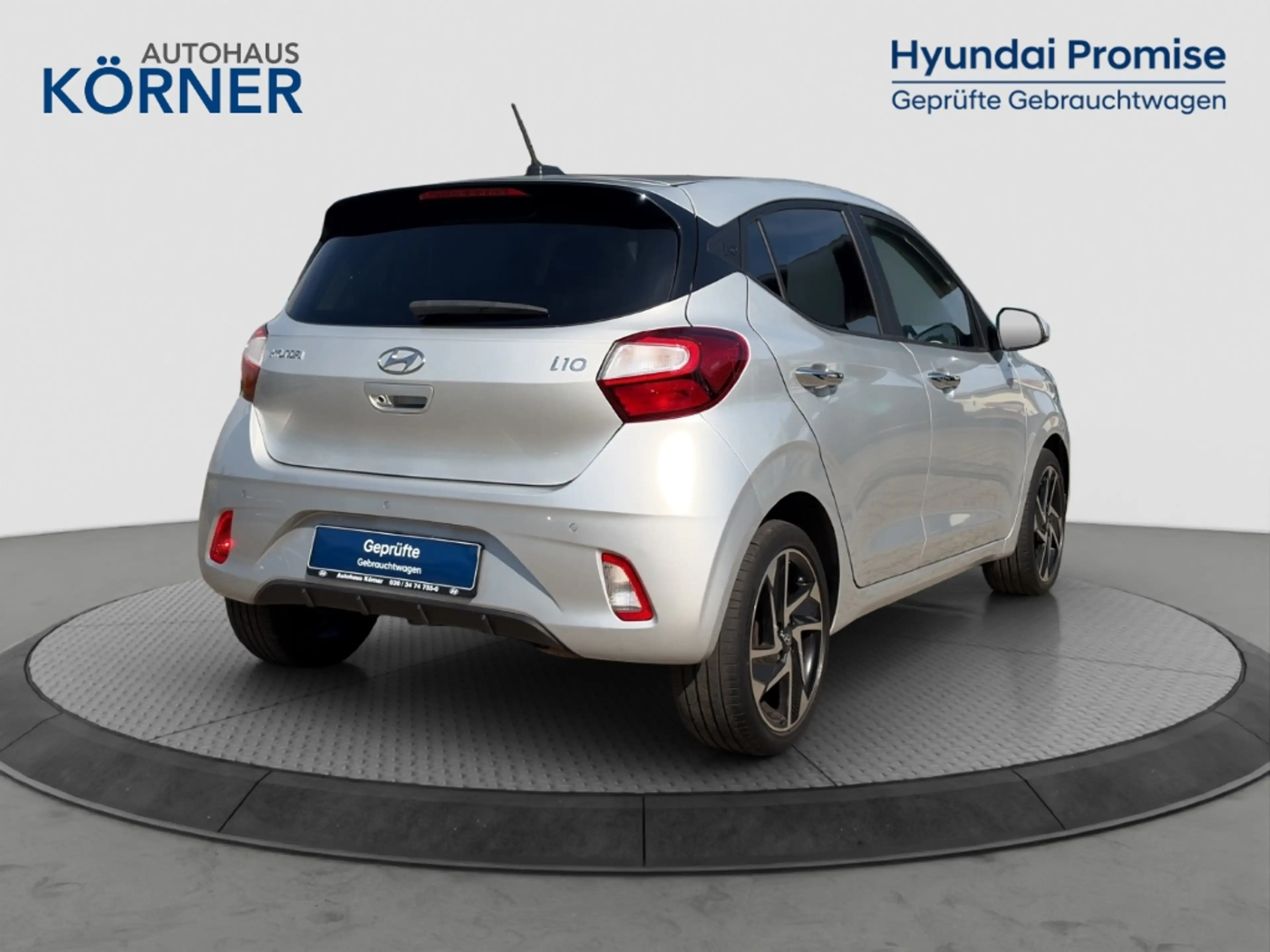 Hyundai i10 PRIME 1.2 — photo 4
