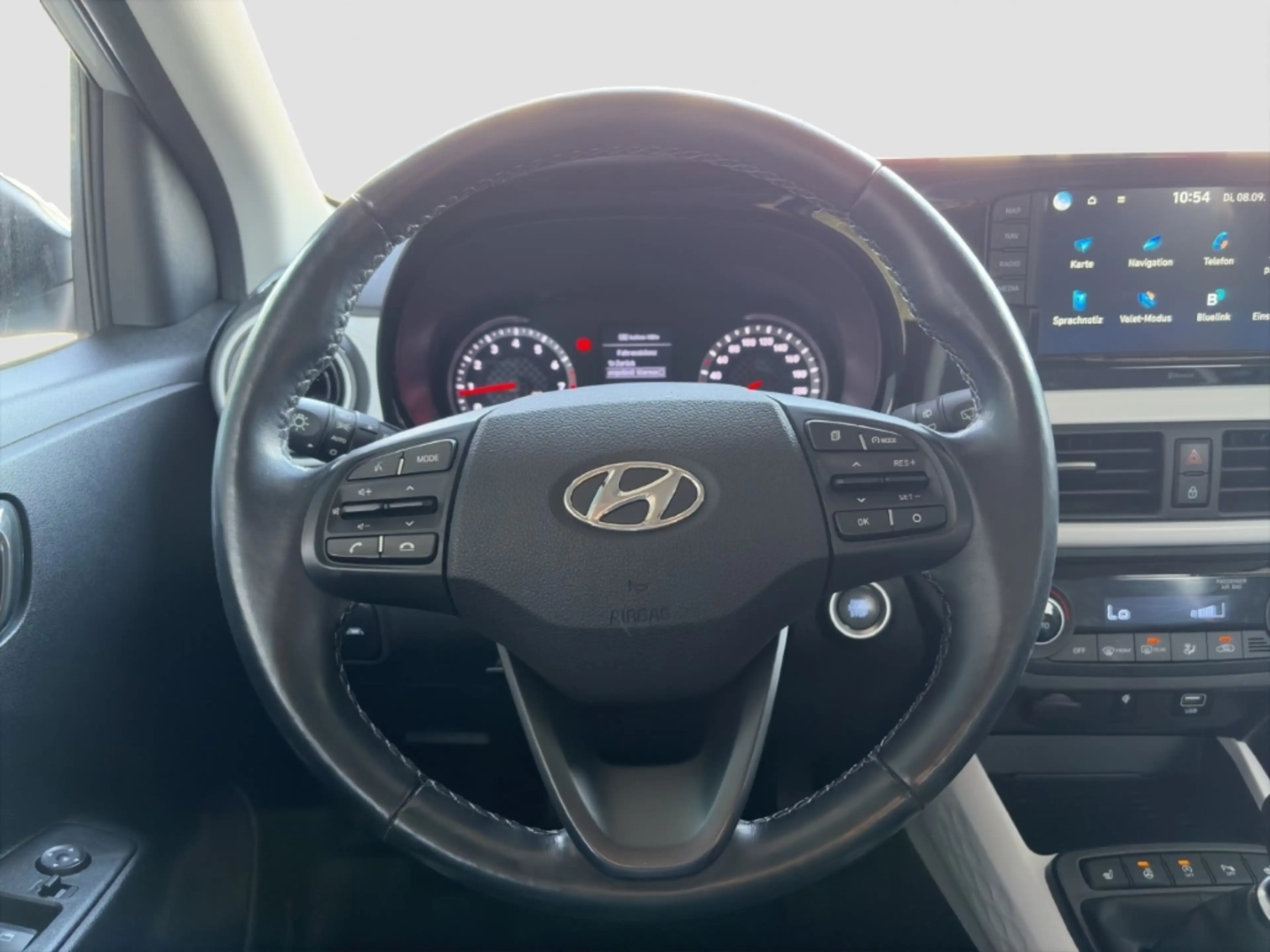 Hyundai i10 PRIME 1.2 — photo 11