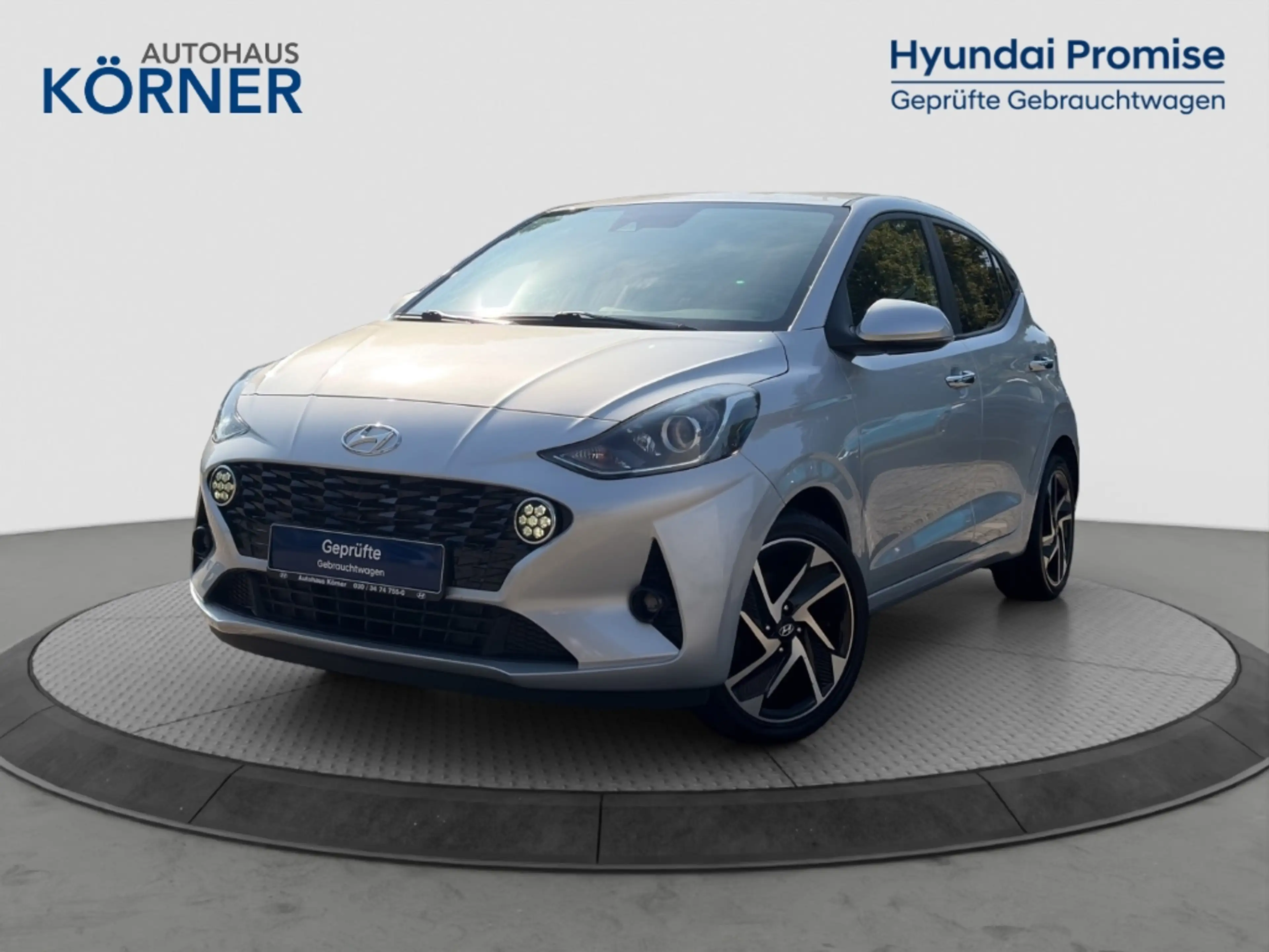 Hyundai i10 PRIME 1.2 — photo 2