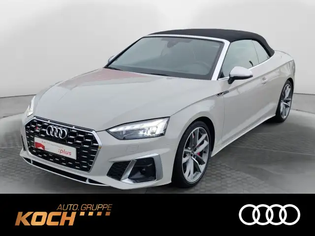 Audi S5 3.0 TFSI q. Tiptr., Matrix Laser, B