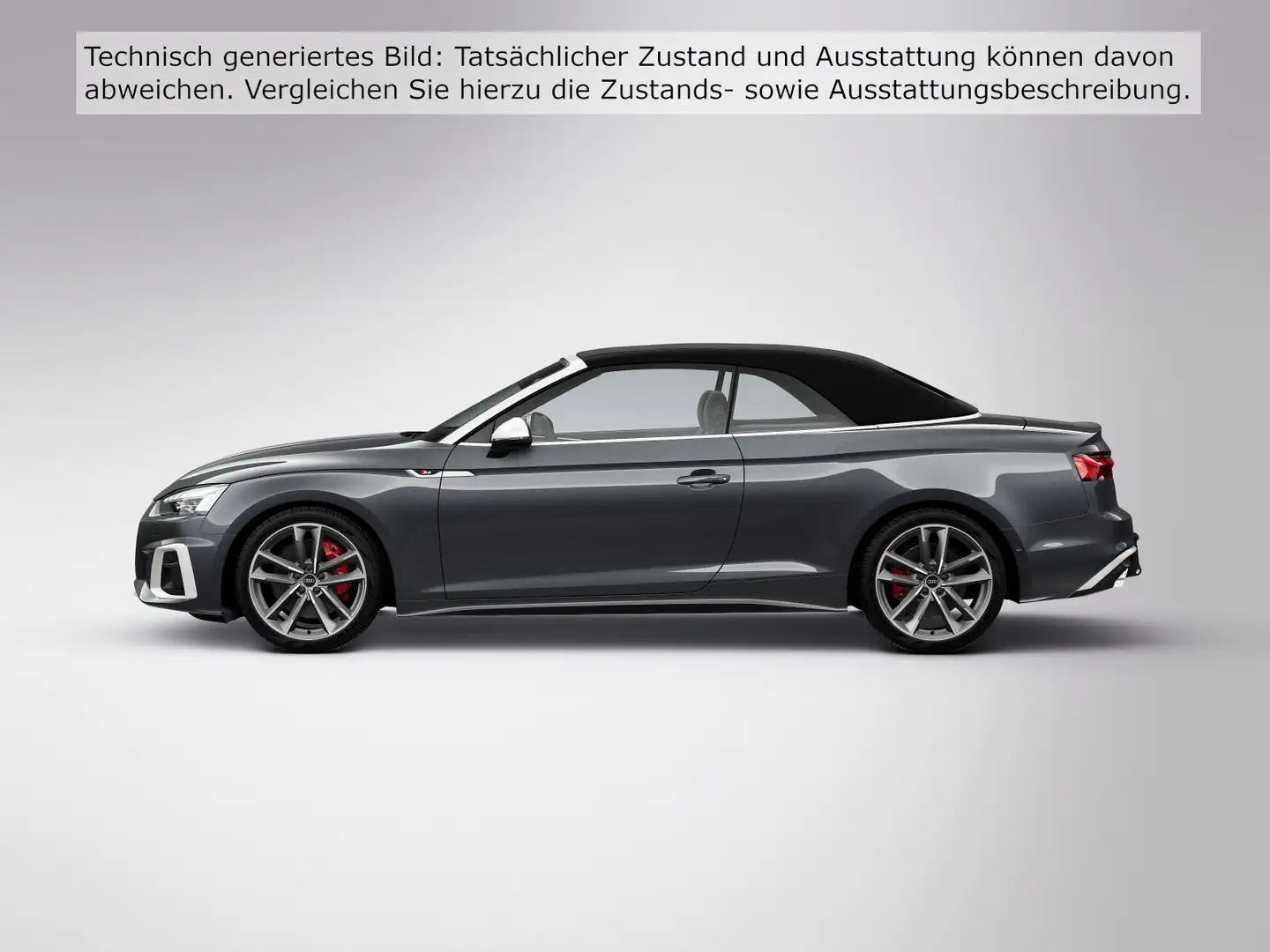 Audi S5 3.0 TFSI q. Tiptr., Matrix Laser, B Beige - 2