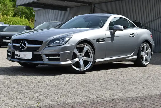 Mercedes-Benz SLK 250 7-G Tronic AMG Sportpaket