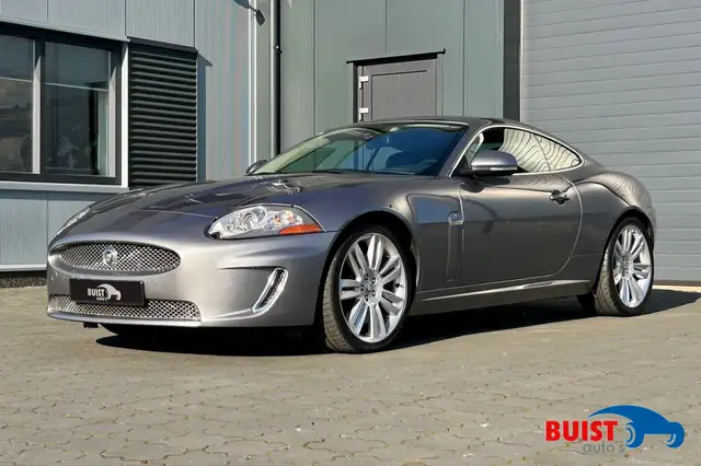 Jaguar XKR 5.0 V8 S/C Coupé 94798KM! NL-auto! YOUNGTIMER!