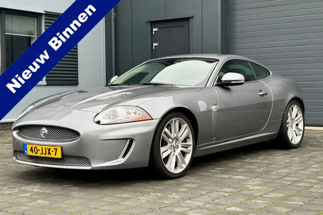 Jaguar XKR 5.0 V8 S/C Coupé 94798KM! NL-auto! YOUNGTIMER!