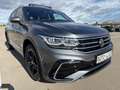 Volkswagen Tiguan Allspace 2.0 TDI DSG*4M*7-SITZ*R LINE*VOL Gris - thumbnail 7