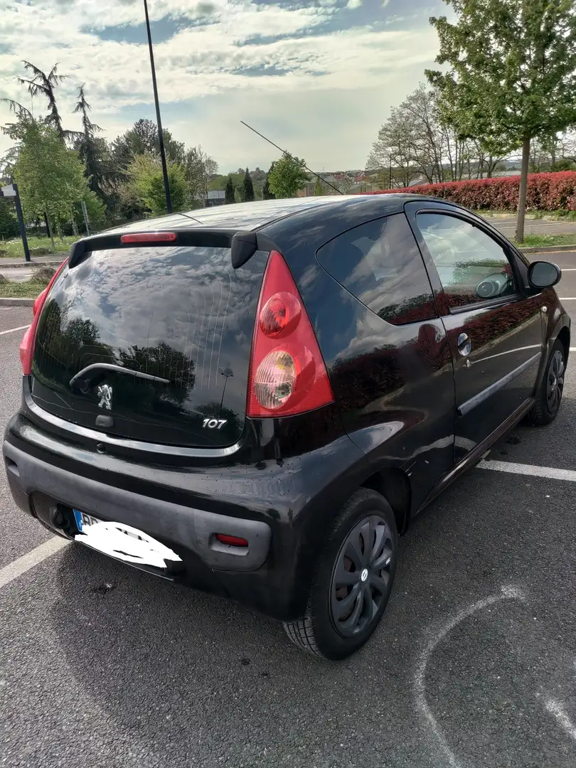 Peugeot 107 1.0e 12V 68ch Urban - 2