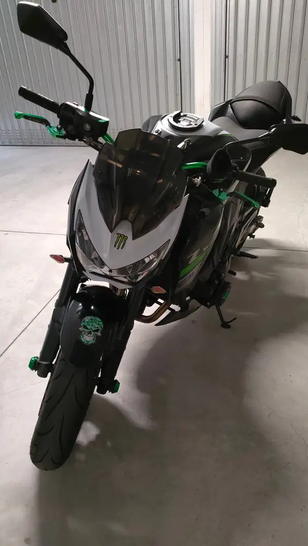 Kawasaki Z 800 Abs Verde - 1