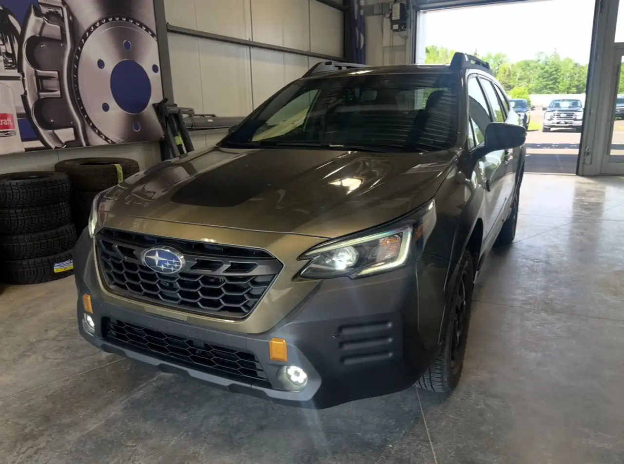 Subaru OUTBACK снимка Subaru OUTBACK