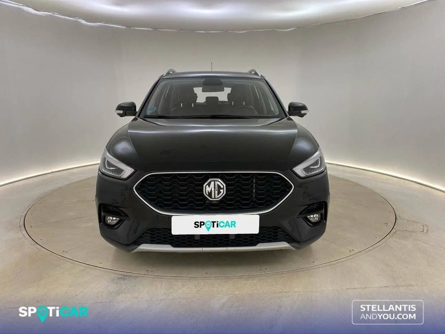 MG ZS 1.5 Luxury Gris - 2