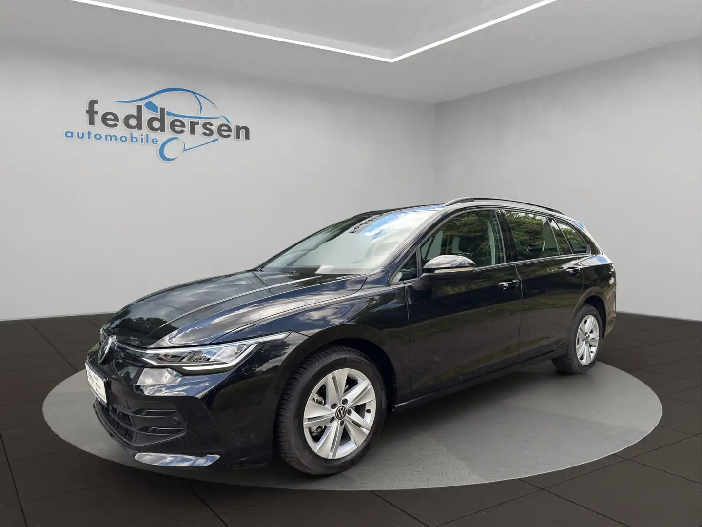 Volkswagen Golf Variant VIII Variant Life 1.5 TSI Business Premium Navi H Zwart - 2
