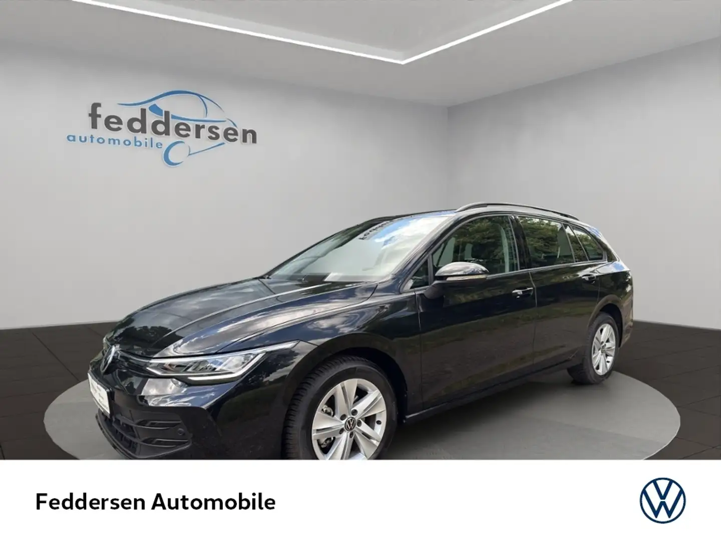 Volkswagen Golf Variant VIII Variant Life 1.5 TSI Business Premium Navi H Zwart - 1