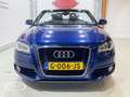 Audi A3 1.8 Convertible S Line  - ONLINE AUCTION Blauw - thumbnail 3