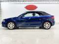 Audi A3 1.8 Convertible S Line  - ONLINE AUCTION Blauw - thumbnail 9