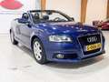 Audi A3 1.8 Convertible S Line  - ONLINE AUCTION Blauw - thumbnail 4