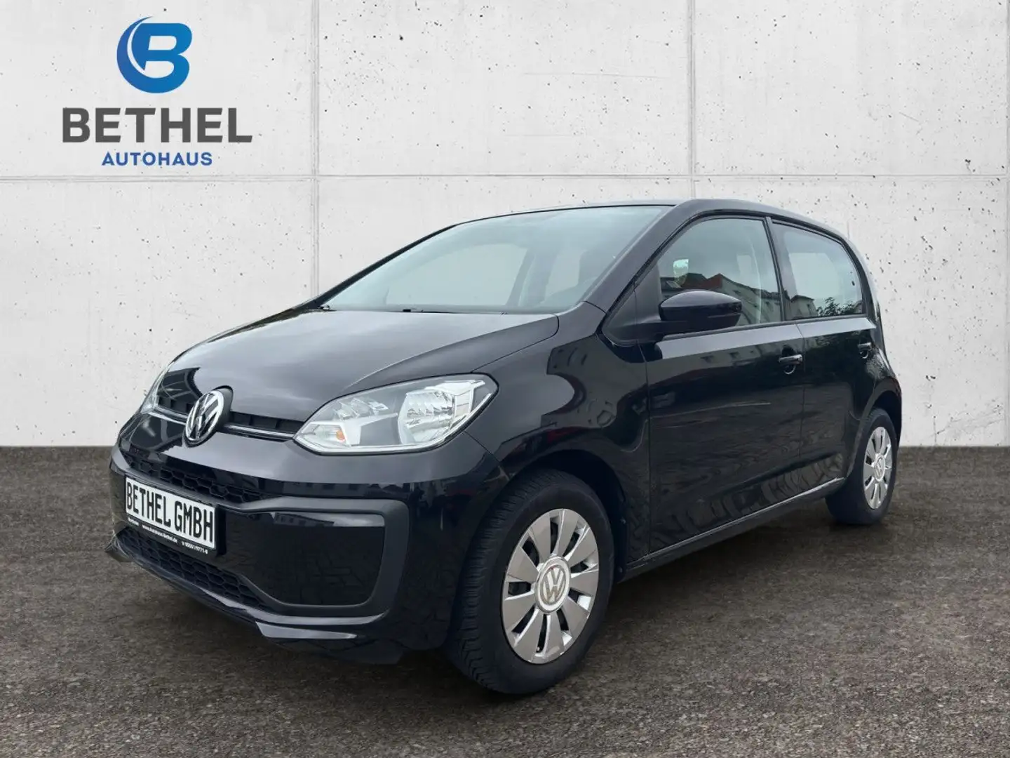 Volkswagen up! move , Klimaanlage, Bluetooth Klima Noir - 1