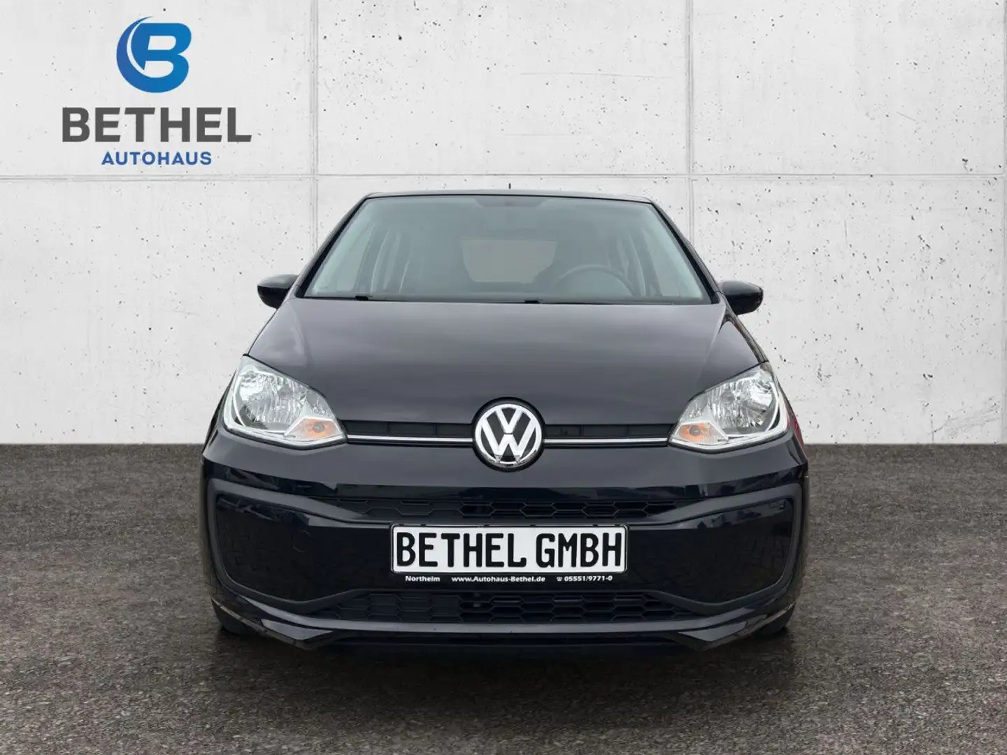 Volkswagen up! move , Klimaanlage, Bluetooth Klima Noir - 2