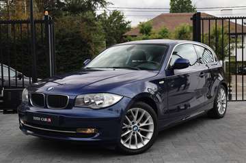 i Coupé | Cruise | Stoel-Verwarming | Park-Sensor | Airco |