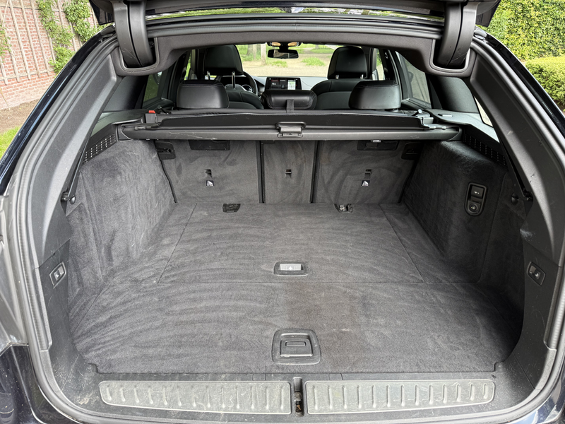 BMW 550 xD High Exe Comf St. Pano. Nightvision — photo 9