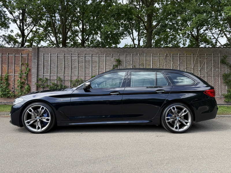 BMW 550 xD High Exe Comf St. Pano. Nightvision