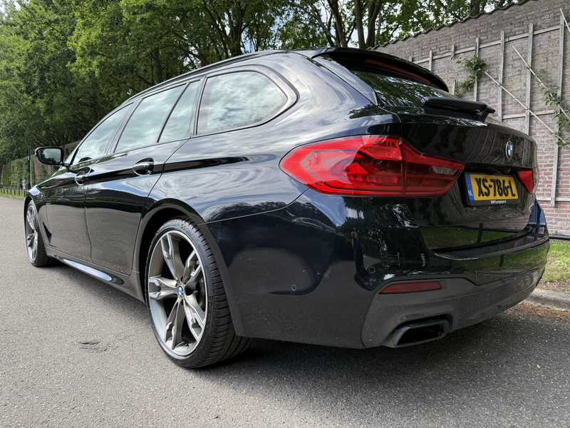 BMW 550 xD High Exe Comf St. Pano. Nightvision — photo 3