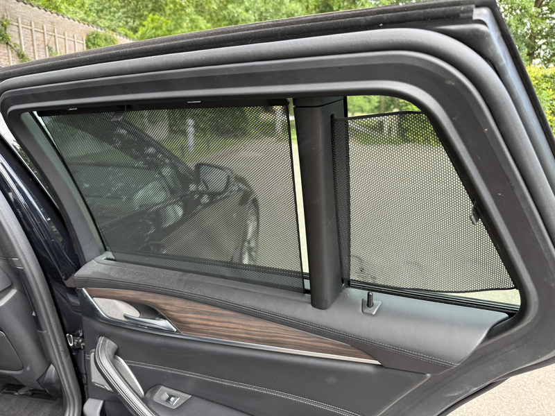 BMW 550 xD High Exe Comf St. Pano. Nightvision — photo 8