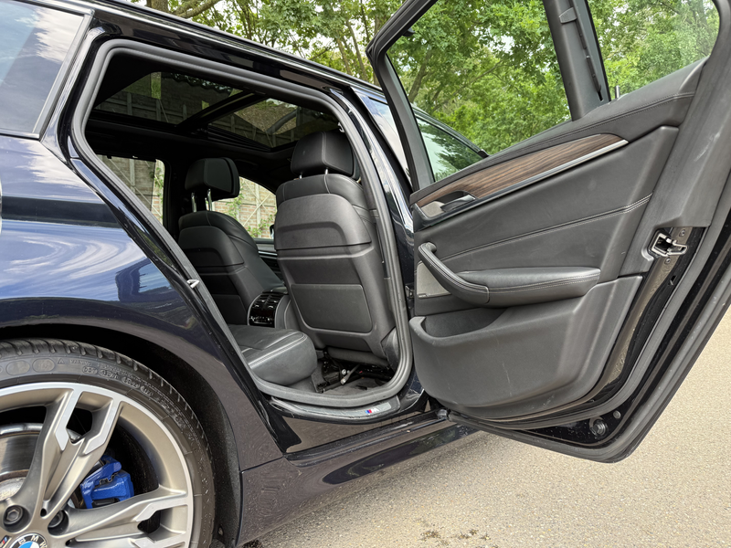 BMW 550 xD High Exe Comf St. Pano. Nightvision — photo 7