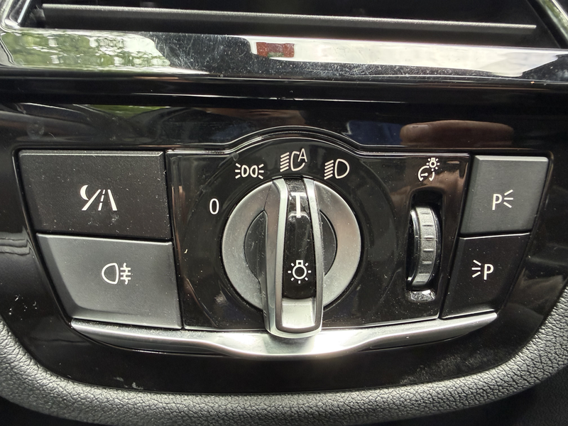 BMW 550 xD High Exe Comf St. Pano. Nightvision — photo 14
