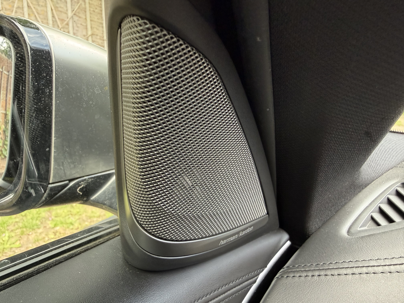 BMW 550 xD High Exe Comf St. Pano. Nightvision — photo 13
